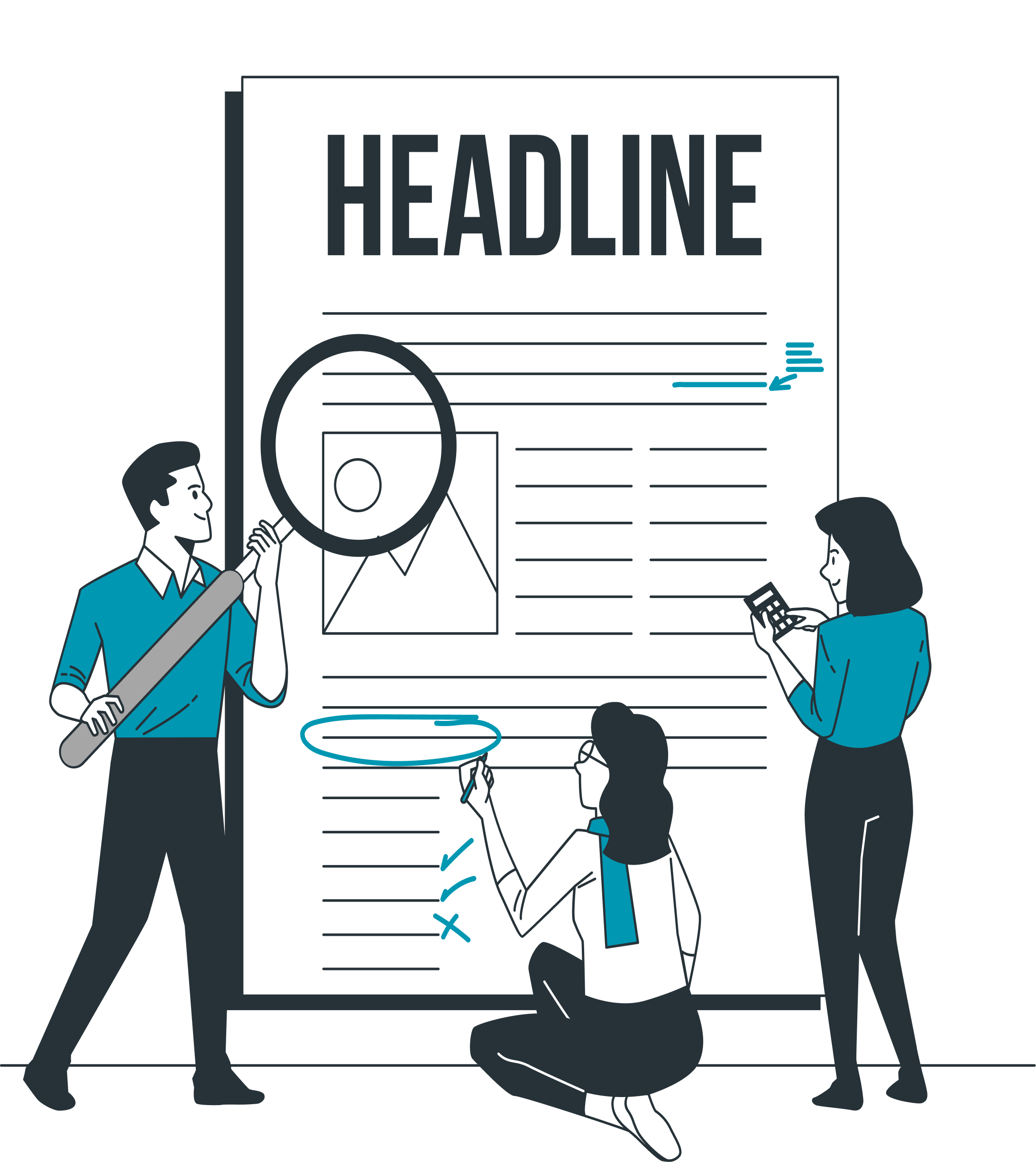 Editorial Services