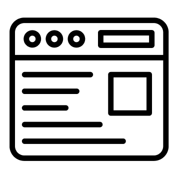 Content Optimization Icon