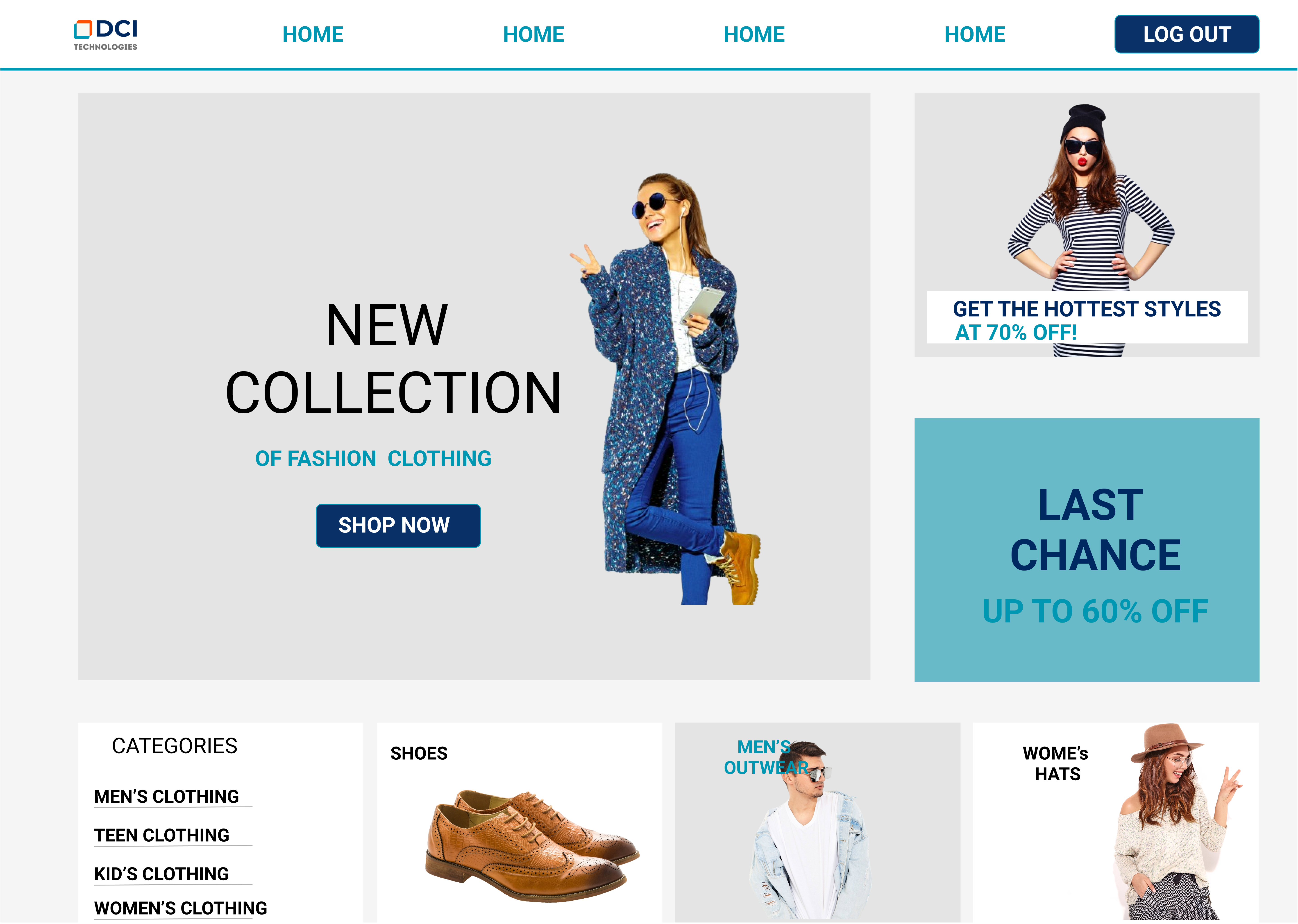 E-commerce Platform